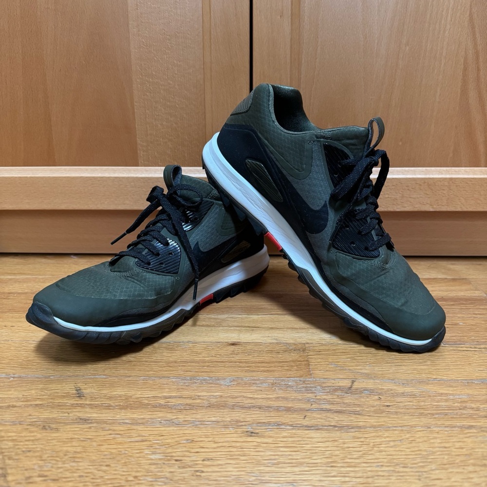 Nike Men’s Air Max 90 G It Golf Shoes 10.5